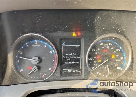 2018 Toyota Rav4 Le из США, поврежденный, VIN 2T3ZFREV7JW448487